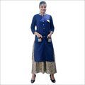 Ladies Georgette Kurti