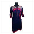 Ladies Embroidered Kurti