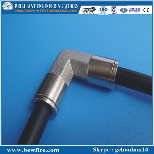 मिस्ट सिस्टम क्विक कपलिंग एल्बो