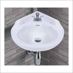 Any Color Corner Wash Basins