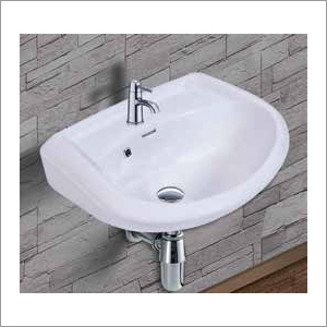 Any Color Plain White Wash Basin