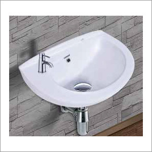 Any Color Regular Indian Wall Mounted Wash Basin