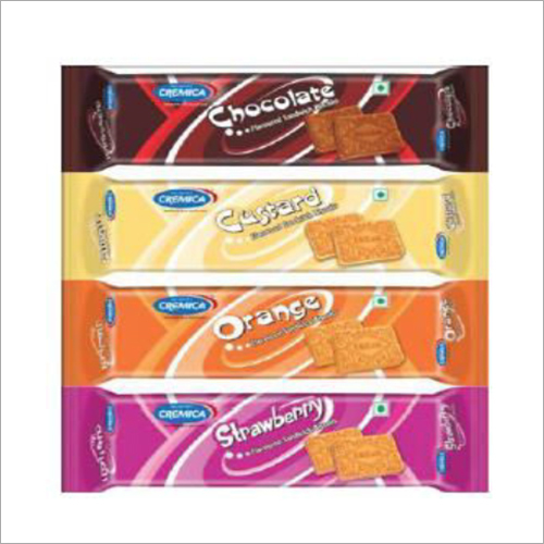 क्रीम बिस्कुट