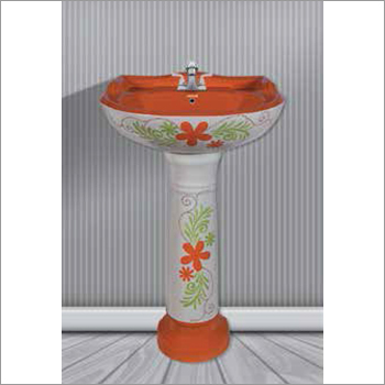 Ceramic Color Vitrosa Wash Basin