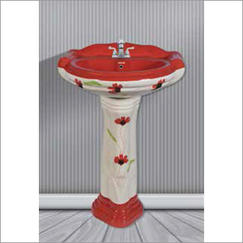 Ceramic Mini Sterling Set Vitrosa Basin