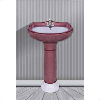 सिरेमिक स्टार गोल्ड सेट रस्टिक बेसिन