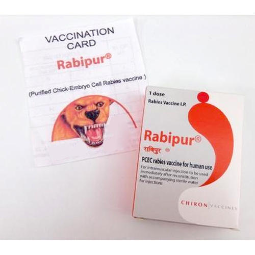 Rabipur Vaccines Injection