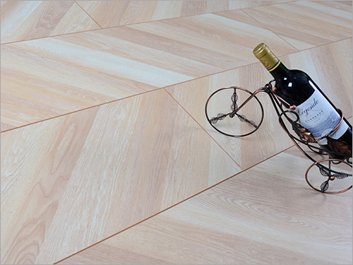 फिशबोन टाइल