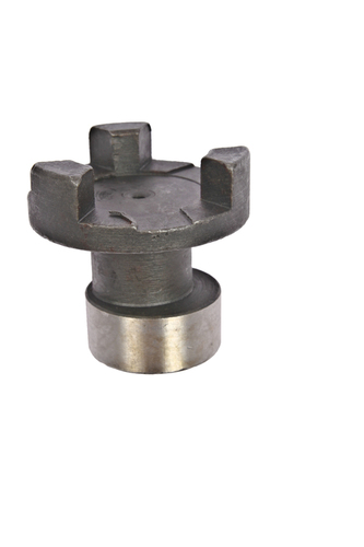 Silver Timing Shaft