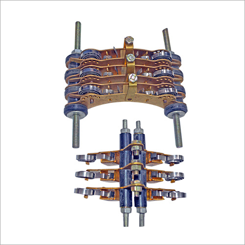 AC Carbon Brush Holder