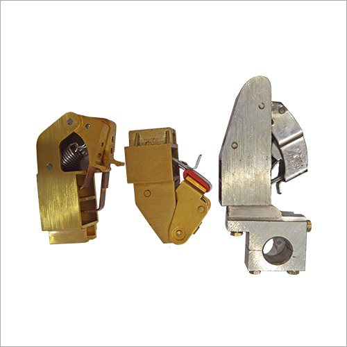 IEC DC Motor Carbon Brush Holder