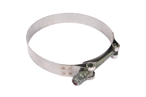 Silver T - Bolt Hose Clamp (112 No.)