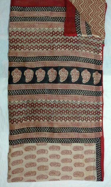 Chanderi Print