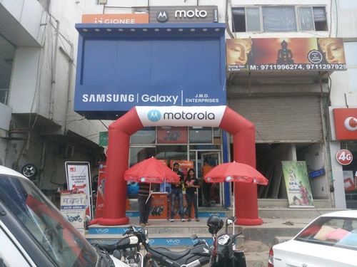 Inflatables Arch