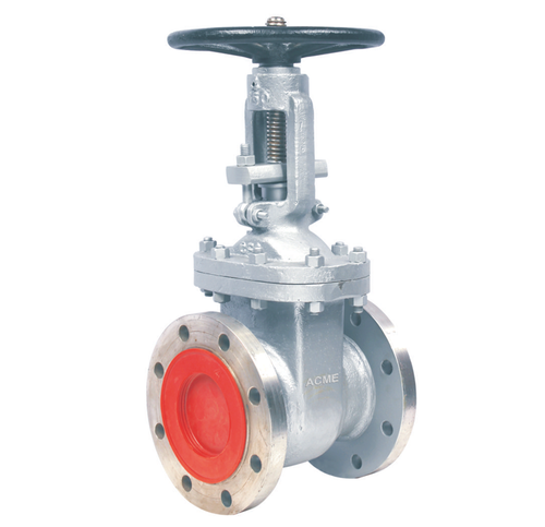 Stainless Steel Gate Valve Flanged Pressure: High Pressure