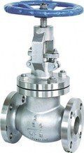 Stainless Steel Globe Valve Flanged Pressure: High Pressure