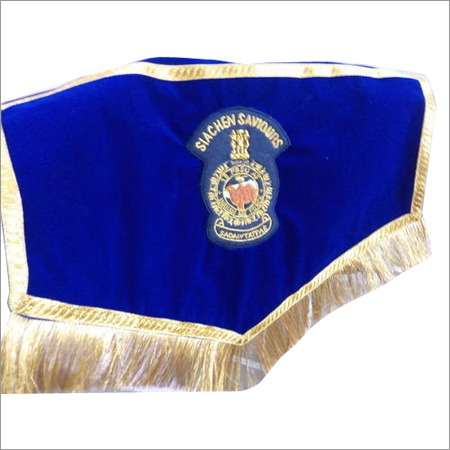 Multicolor Indian Air Force Flag