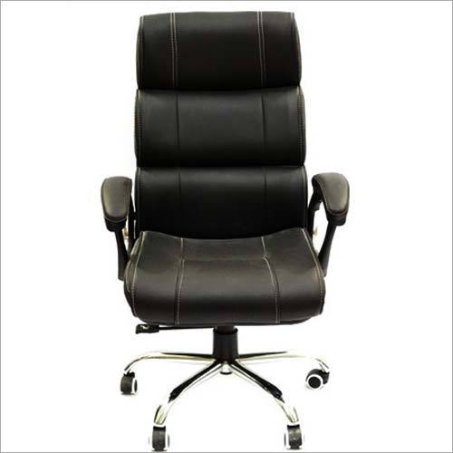 प्रिमियम लेदर कार्यकारी कुर्सी
