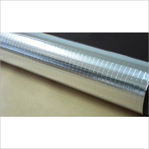 Single Side Aluminum Fiberglass Fabric
