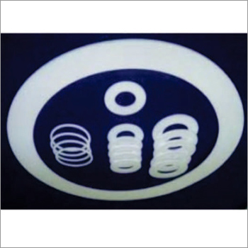 PTFE गैसकेट