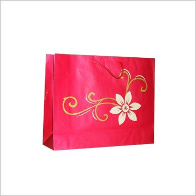 पेपर गिफ्ट बैग्स