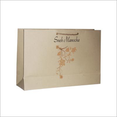 Custom Paper Bag