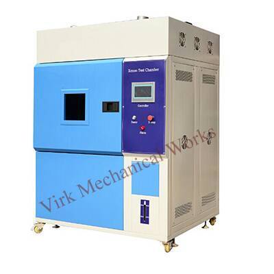 ज़ेनोन लैंप वेदरिंग टेस्ट चेंबर