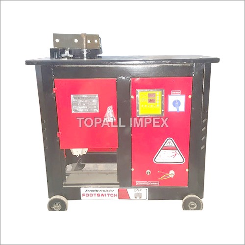 Stirrup Making Machine By Topall Impex