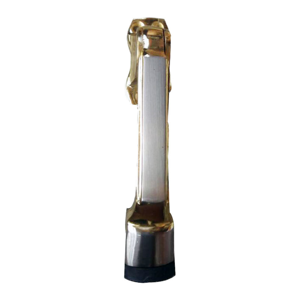 सजावटी कांसा डोर स्टॉपर