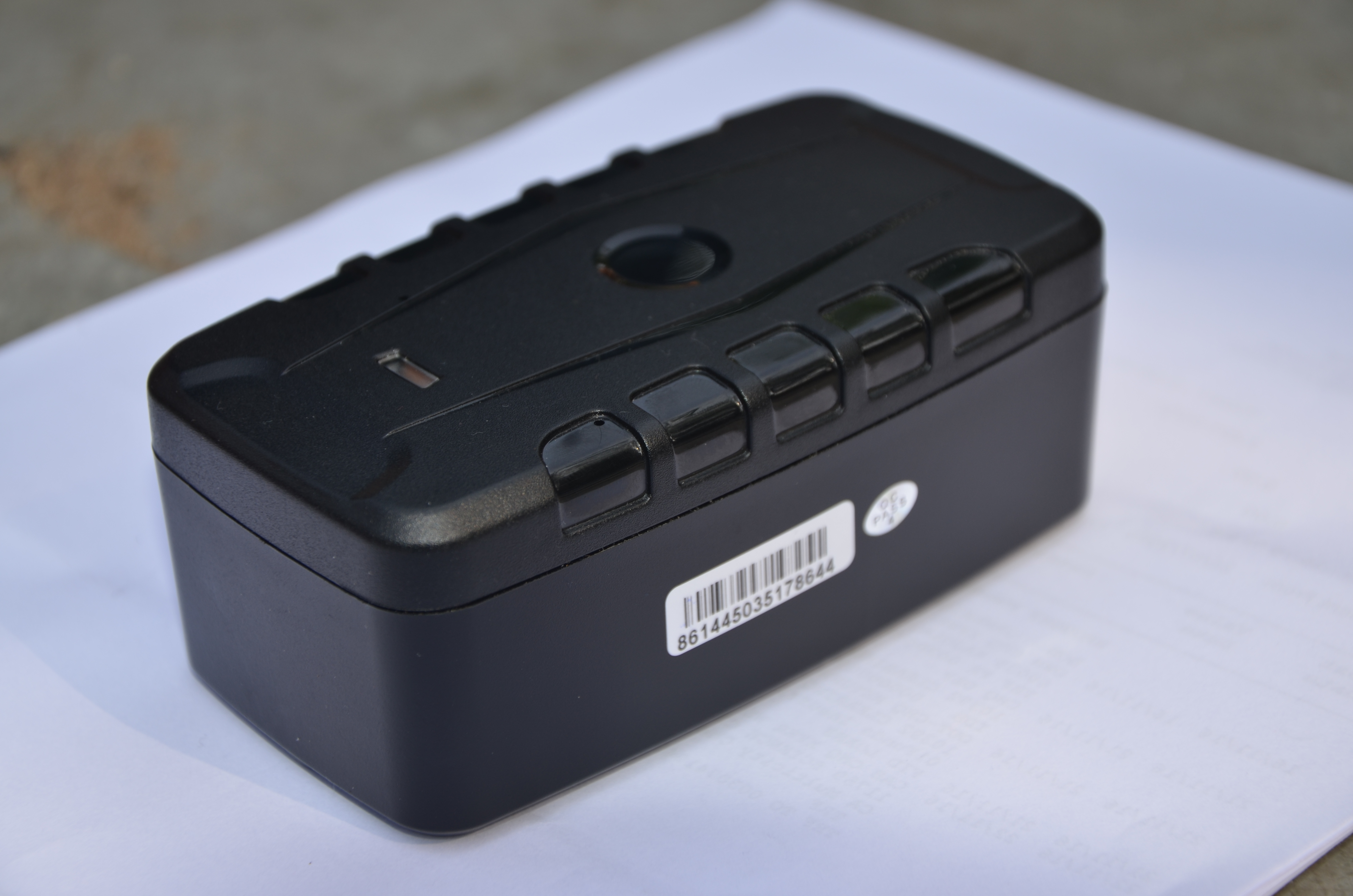 Magnet 20000mah Battery Backup: 30 Days