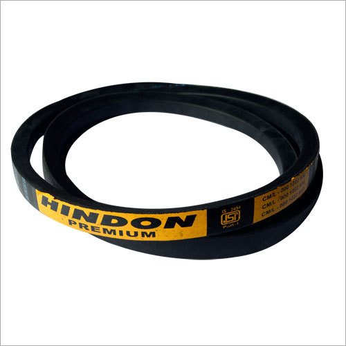 Pvc Polyster V Belt