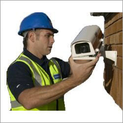 CCTV कैमरा स्थापना