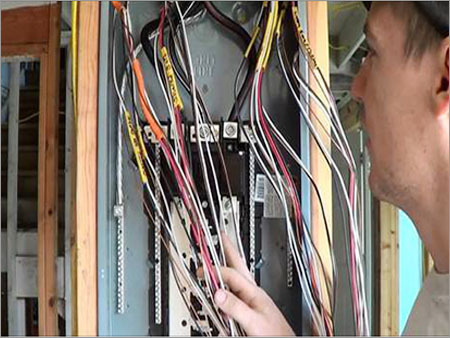 इलेक्ट्रिकल वायर इंस्टॉलेशन सर्विसेज
