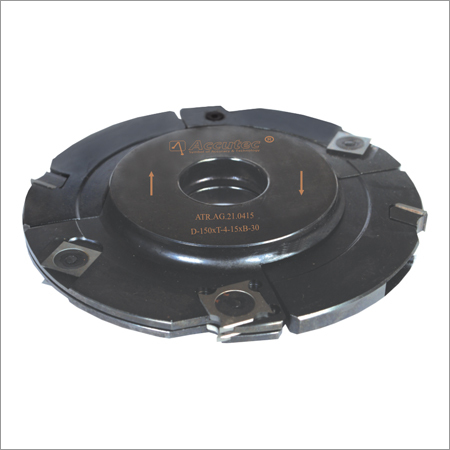 एडजस्टेबल ग्रूविंग कटर हेड