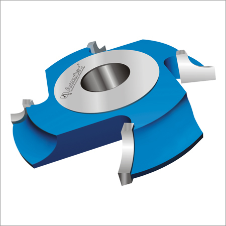 T.C.T Brazed Quarter Radius Cutter
