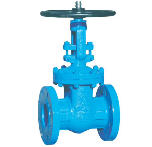 Cast Steel Gate Valve Flanged Pressure: High Pressure