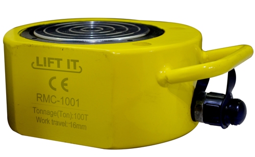 Hydraulic Button Jack