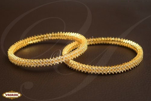 Traditional Bangles - Gold Plated with Quartz and Ruby Stones | Elegant Black Imitation Jewelry for Women, Perfect for Gifts and Parties, 3.5mm Thickness, Weight 10-30g, Unique Designs