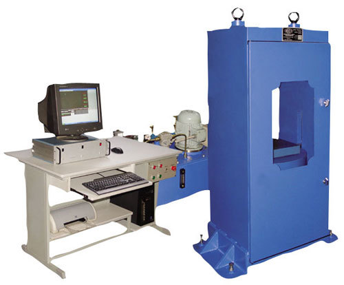 Axial Loading Machine Auto Pacing