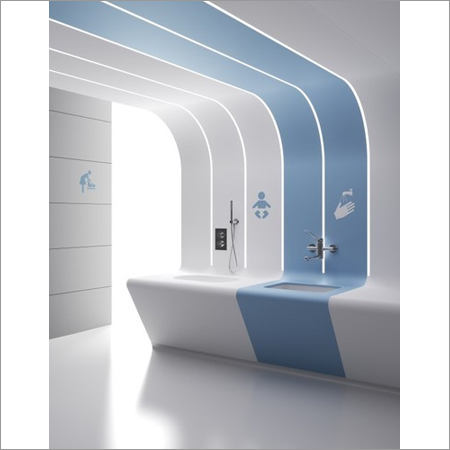 Lg Hi Macs हेल्थकेयर