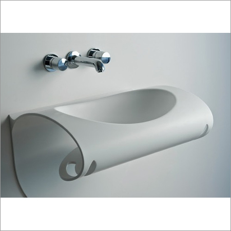 एलजी हाई मैक्स वॉशरूम सतहें