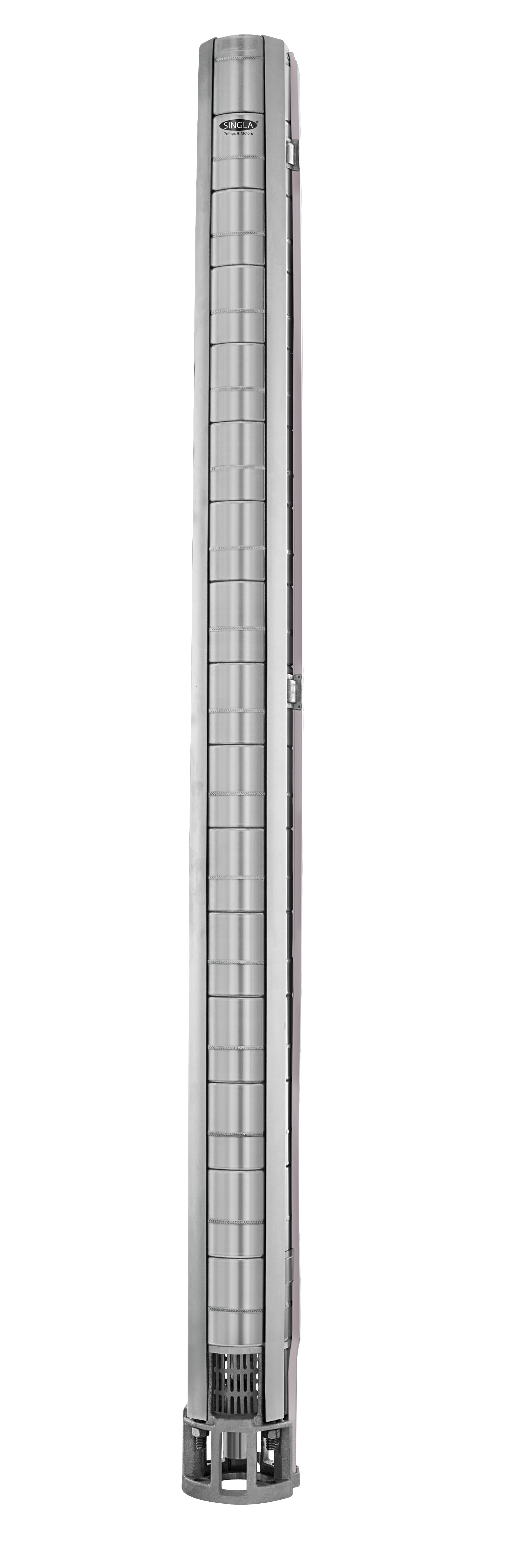 Stainless Steel Borewell Pumps