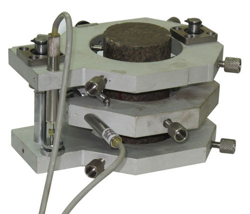 Electronic Lateral Extensometer & Compresso Meter