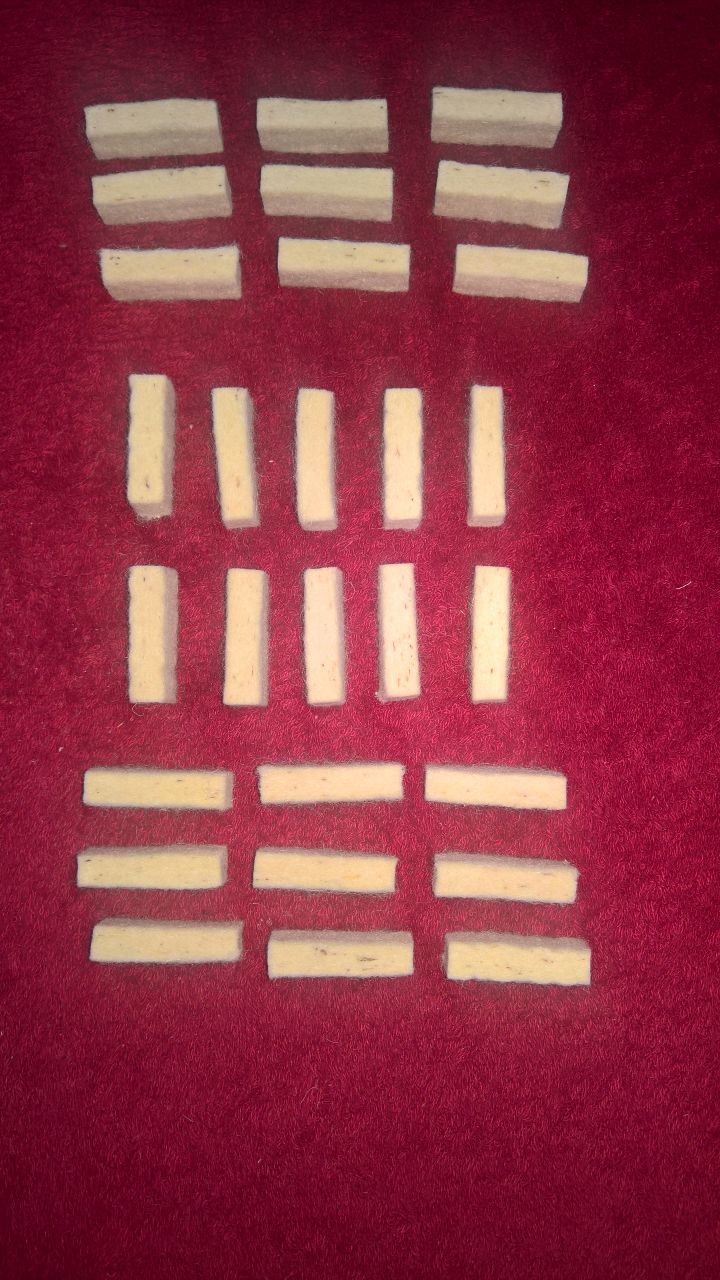 Numbering Pads