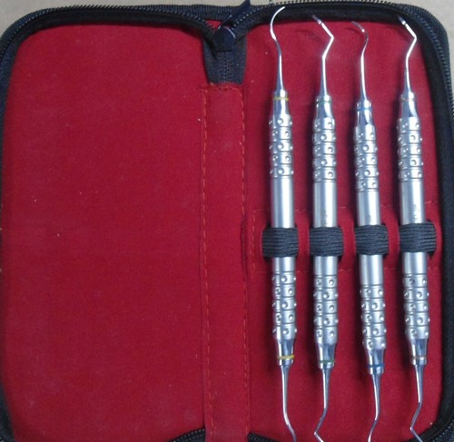 Stainless Steel Maccalla Curettes