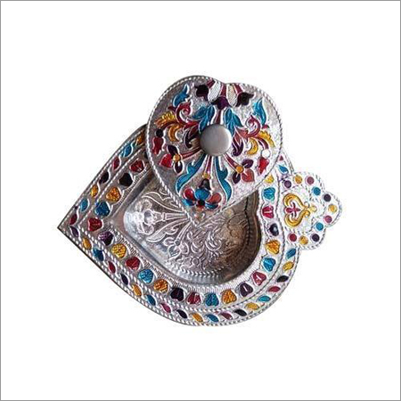 हार्ट हस्तशिल्प बॉक्स