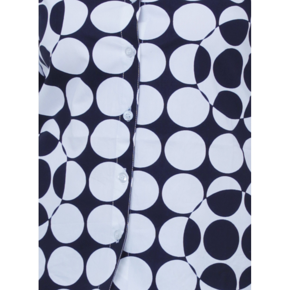 Women's Casual Printed Top