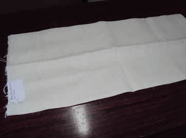 जूट सैकिंग क्लॉथ डिजाइन का प्रकार: अनुकूलित