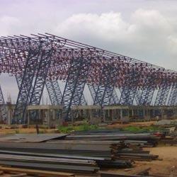 भारी निर्माण कार्य