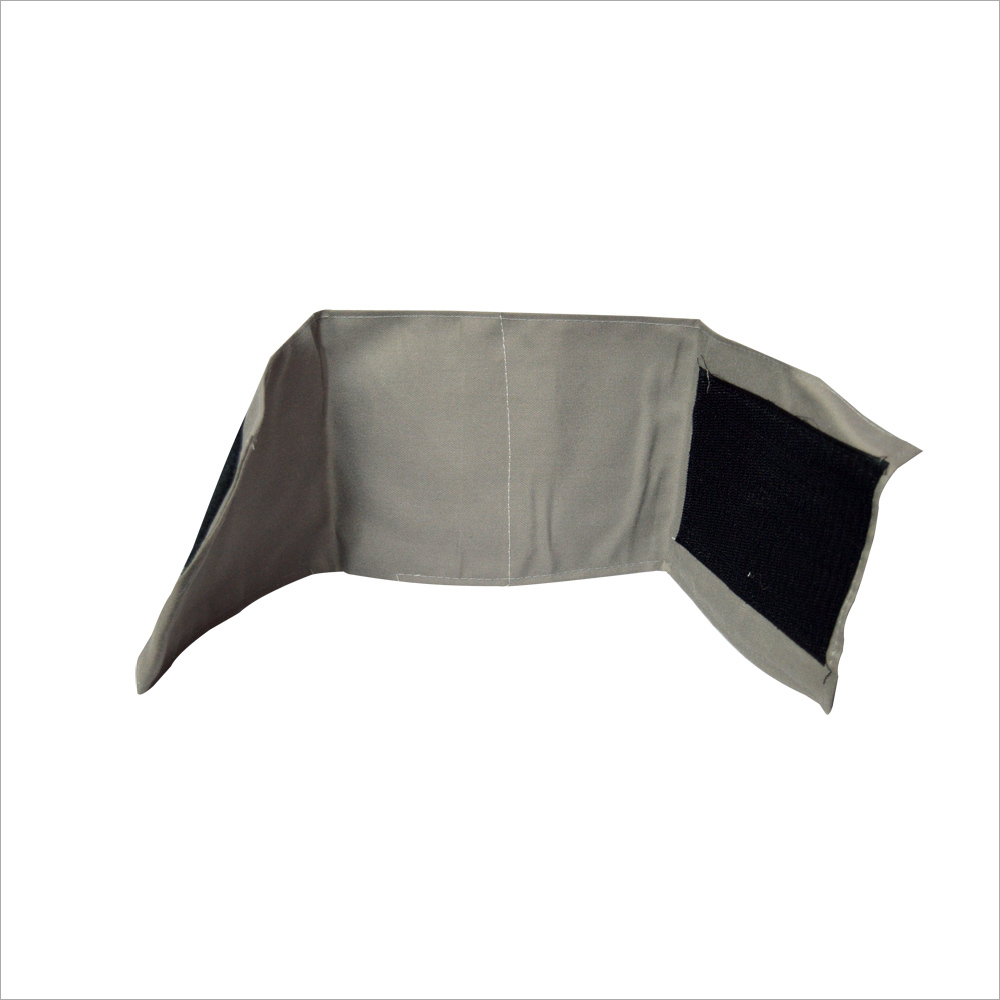 Bp Cuff - Cotton Fabric, Precision Stitched, Comfortable Fit | Shrink Resistant For Enhanced Durability In Clinical Settings